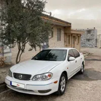 نیسان ماکسیما مونتاژ اتوماتیک، مدل ۱۳۸۳
