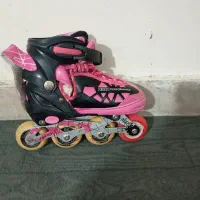 اسکیت چراغ دار