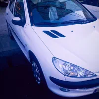 206تیپ5مدل97|خودرو سواری و وانت|تبریز, |دیوار