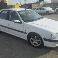 پژو پارس ELX xum مدل ۹۵