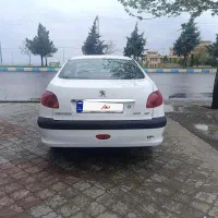 206 sd v8|خودرو سواری و وانت|تبریز, |دیوار
