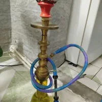 قلیون برنجی