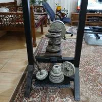 دستگاه پرس سینه