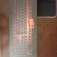 کیبورد گیمینگ مدل رپو V500pro