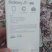 سامسونگ  j7cor  در حد صفر|موبایل|تولم شهر, |دیوار