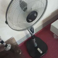 پنکه کنترلی نونو فقط جرغه زد تعمیر میخوات|پنکه و تصفیه‌کنندهٔ هوا|نجف‌آباد, امیرآباد|دیوار