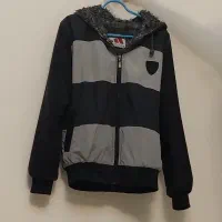 کاپشن اسپورت داخل خز