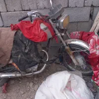 موتور ۱۲۵ مدل ۸۵