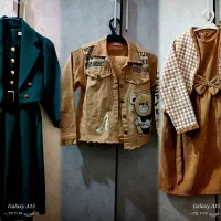 لباس دخترانه