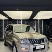 پرادو ۲۰۰۵ اتومات