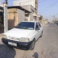 پراید مدل96بدون رنگ