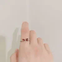 گردنبند. دکوری شبتاب . انگشتر. دستبند