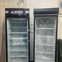 یخچال ایستاده وفریزر