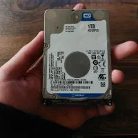 هارد HDD وسترن دیجیتال 1TB + باکس باسئوس USB-C 3.1