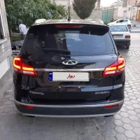 چری تیگو۵ کم کار|خودرو سواری و وانت|اصفهان, عسگریه|دیوار