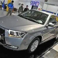 دناپلاس خاکستری متالیک ۵ دنده صفر