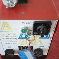 دستگاه جوش ۲۰۰آمپر