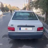 پراید۸۵ دوگانه دستی