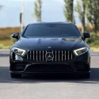مرسدس بنز CLS450 مدل 2020 گذر موقت تردد نامحدود