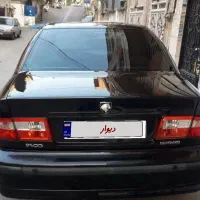 سمند LX مدل 94 مشکی مولتی پلکس|خودرو سواری و وانت|تهران, بهار|دیوار