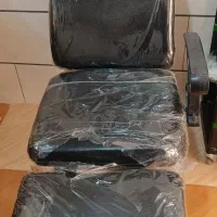 2عدد صندلی اصلاح|آرایشگاه و سالن‌های زیبایی|کرمانشاه, |دیوار