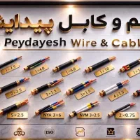 پخش عمده لوازم برق صنعتی و روشنایی