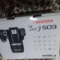 دوربین دیجیتال کنون 450 دی (Canon 450 D)|دوربین عکاسی و فیلم‌برداری|تهران, دریاچه شهدای خلیج فارس|دیوار