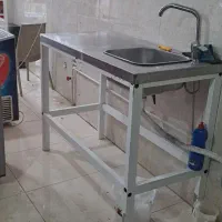 تجهیزات پروتئین ترازوی ۱۶۰۰۰،میزکار،دوعدد یخچال و.|فروشگاه و مغازه|تبریز, |دیوار