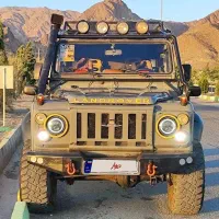 پاژن 4 در 6 سیلندر، مدل ۱۳۸۳