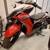 طرح آیروکس 155هواخنک NVX 180 آب خنک صفر ۱۴۰۴|موتورسیکلت|تهران, نازیآباد|دیوار