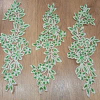 حاشیه خرجکار لباس