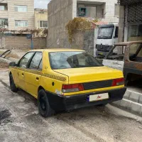 تاکسی زرد|خودرو سواری و وانت|بجنورد, |دیوار