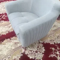 راحتی تک نفره ب  طول ۶۰ سانت
