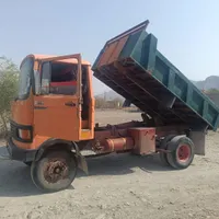 خاور کمپرسی بنز ۶۰۸|خودرو سنگین|بندرعباس, |دیوار
