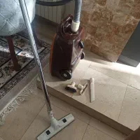 جاروبرقی ناسیونال اصل ژاپن مکش بالا|جاروبرقی، جارو شارژی، بخارشو|تهران, ایران|دیوار