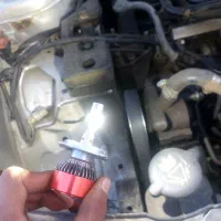 هدلایت D100|لامپ و چراغ|زاهدان, |دیوار