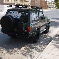 نیسان پاترول 2 در 4 سیلندر، مدل ۱۹۹۲