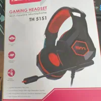 هدست با سیم تسکو مدل TH 5151