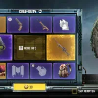 اکانت کالاف دیوتی موبایل دارای اسکین زیلات|کنسول، بازی ویدئویی و آنلاین|بهبهان, |دیوار