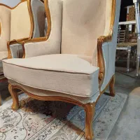 مبل فرانسوی 7 نفره با چوب راش|مبلمان خانگی و میز عسلی|وحیدیه, |دیوار