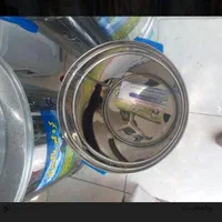 مشک کره گیر یا مشکه سطلی پاکیزان مشهد و آرکاسان|سایر لوازم برقی|قم, نیروگاه|دیوار