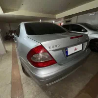 E200 kompressor 2009|خودرو سواری و وانت|اصفهان, بهار آزادی|دیوار