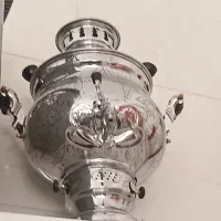 یک عددسماور۶لیتری نومارک تابناک