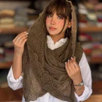 شال شنی لبه دالبر|لباس|امیدیه, |دیوار