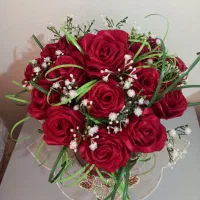 باکس گل روبانی