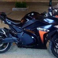 موتورسیکلت برقی SR7 توسن موتور|موتورسیکلت|مشهد, نوغان|دیوار