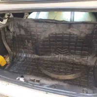 تیبا ۱ کاملا سالم تمیز|خودرو سواری و وانت|مشهد, نظام دوست|دیوار