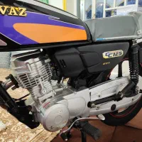 موتوز سیکلت ۱۲۵|موتورسیکلت|بندرعباس, |دیوار