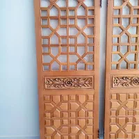 پاراوان پارتیشن|صنایع دستی و سایر لوازم تزئینی|تهران, سبلان (لشگر)|دیوار