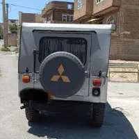 jeep sahra